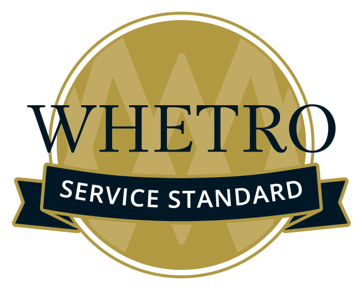 Whetro Wealth Management Service Standard