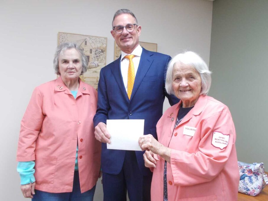 Parkview-Montpelier Hospital Auxiliary